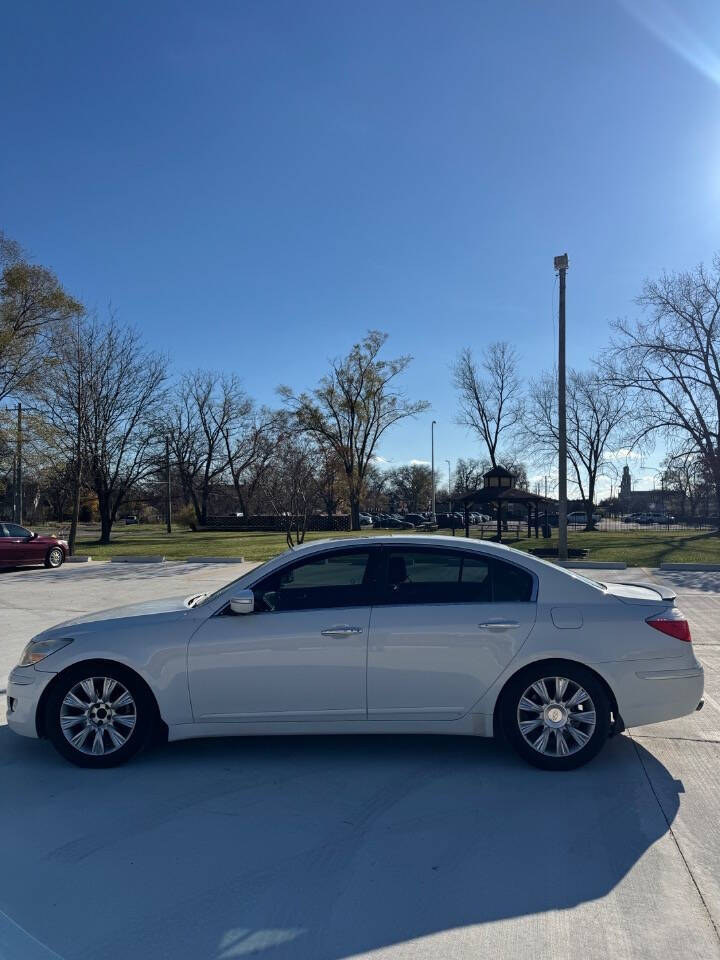 2009 Hyundai Genesis for sale at H & H AUTO GROUP in Detroit, MI