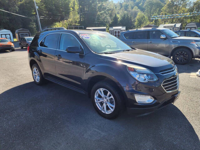 2016 Chevrolet Equinox for sale at Auto Energy in Lebanon, VA