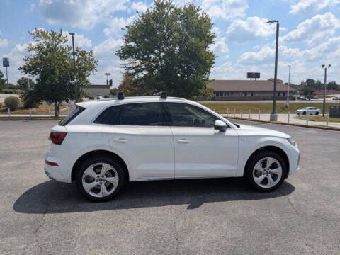 2025 Audi Q5 quattro S line Prem Plus 45 TFSI