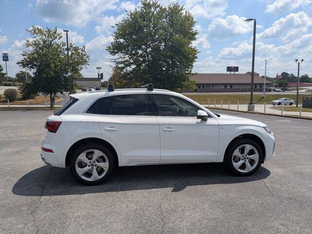 2025 Audi Q5 quattro S line Prem Plus 45 TFSI