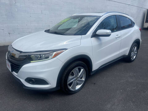 2019 Honda HR-V for sale at Gallery Auto Sales and Repair Corp. in Bronx NY