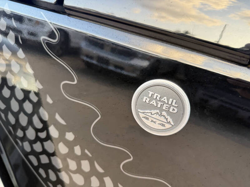 2014 Jeep Wrangler Unlimited Dragon