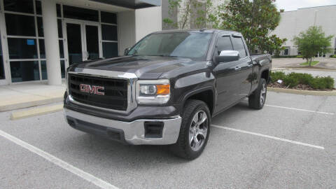 2015 GMC Sierra 1500 for sale at Carpros Auto Sales in Largo FL