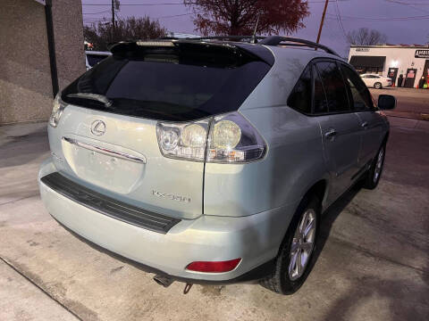 2009 Lexus RX 350