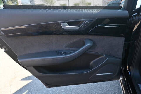 2015 Audi A8 L 3.0T quattro