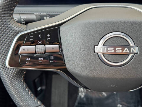 2025 Nissan Ariya Evolve+