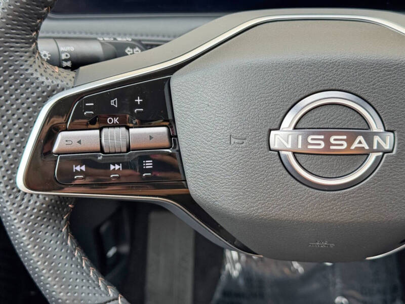 2025 Nissan Ariya Evolve+