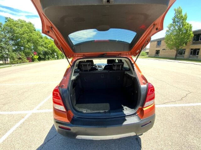 2015 Chevrolet Trax LT