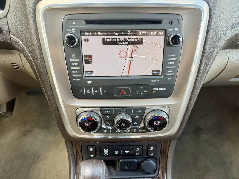 2015 GMC Acadia Denali