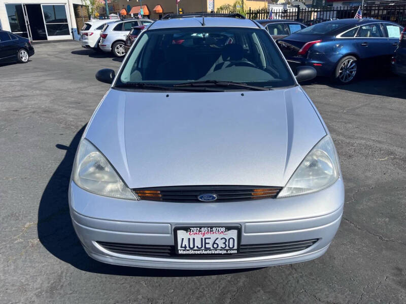 2001 Ford Focus