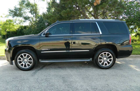 2016 GMC Yukon Denali
