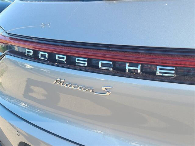 2021 Porsche Macan S