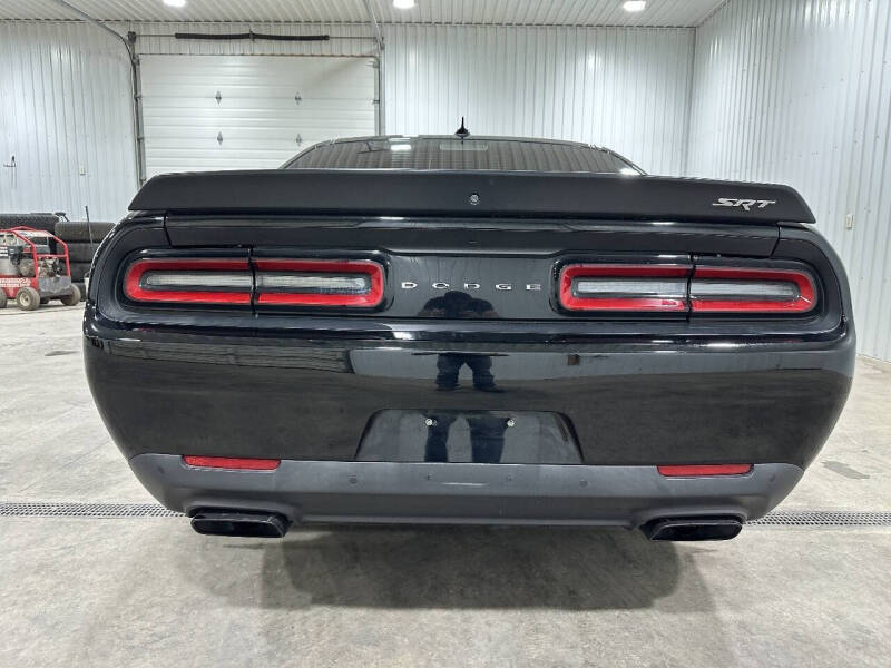 2016 Dodge Challenger SRT Hellcat
