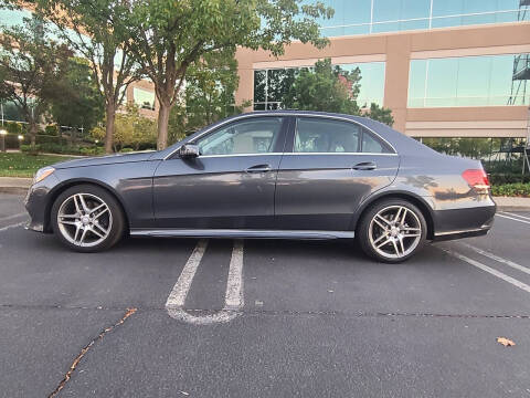 2014 Mercedes-Benz E-Class E 350 Sport