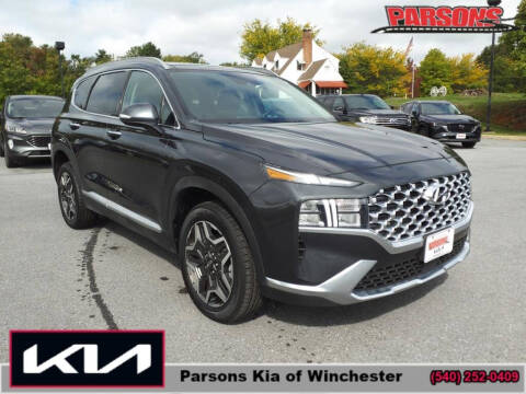 2023 Hyundai Santa Fe Hybrid SEL Premium