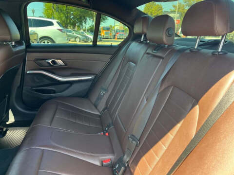 2020 BMW 3 Series 330i