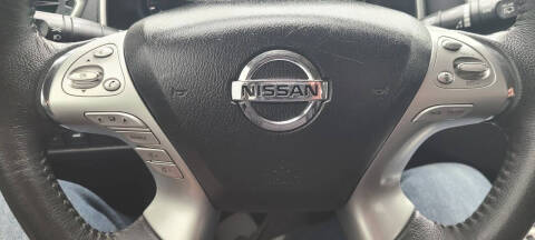 2017 Nissan Murano SL