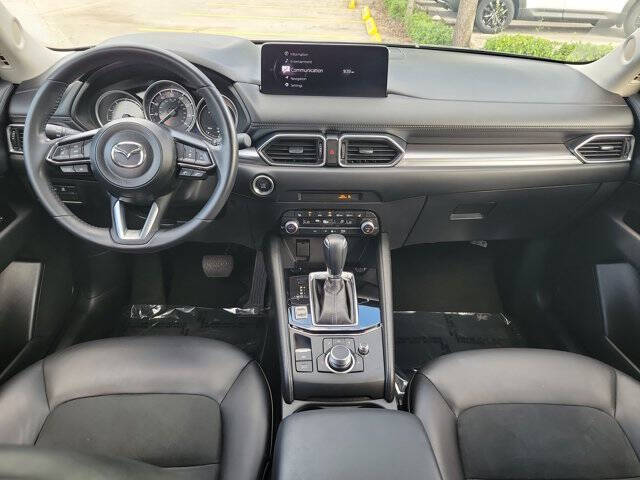 2023 Mazda CX-5 2.5 S Select