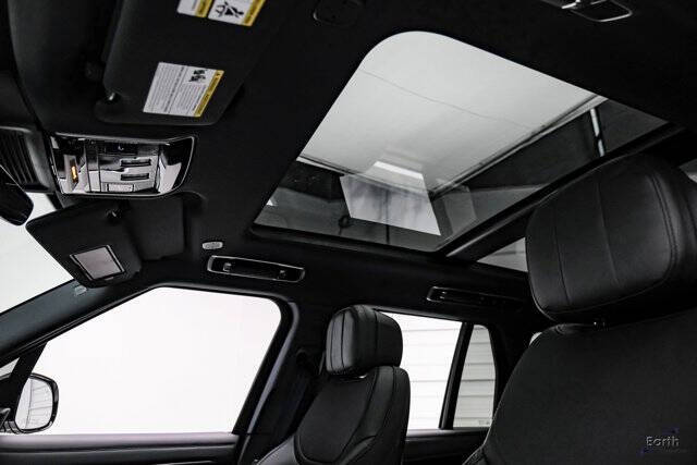 2024 Land Rover Range Rover P400 SE