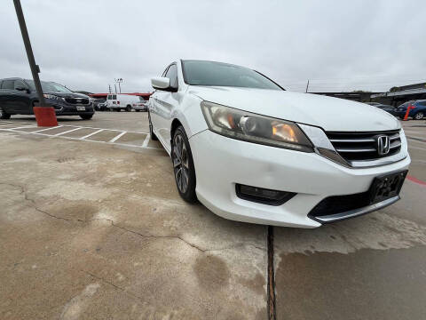 2014 Honda Accord Sport