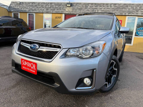 2017 Subaru Crosstrek 2.0i Special Edition