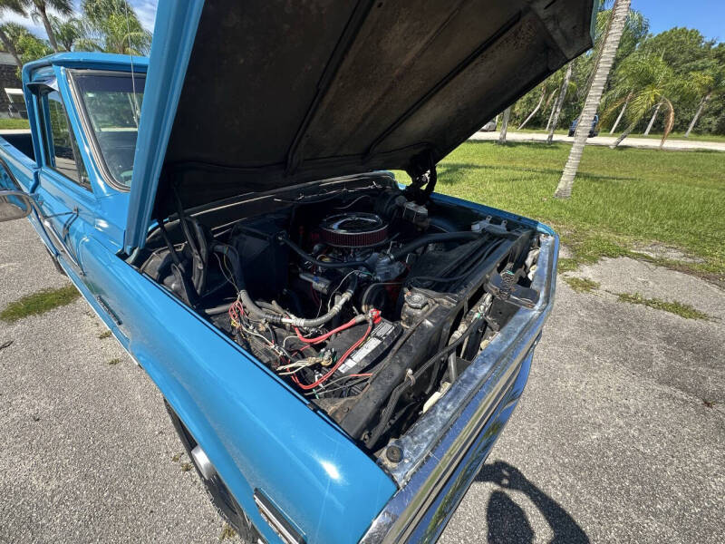 1972 Chevrolet C/K 20 Series