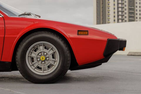 1977 Ferrari 308 GT4
