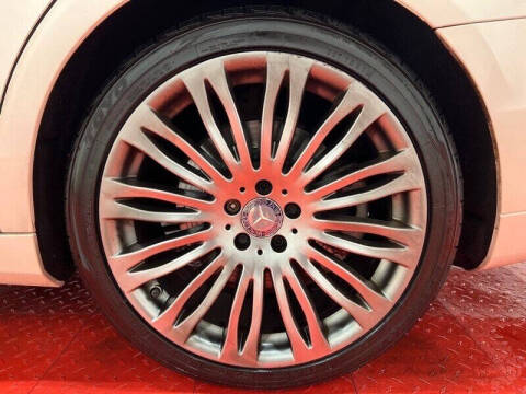 2016 Mercedes-Benz S-Class S 550