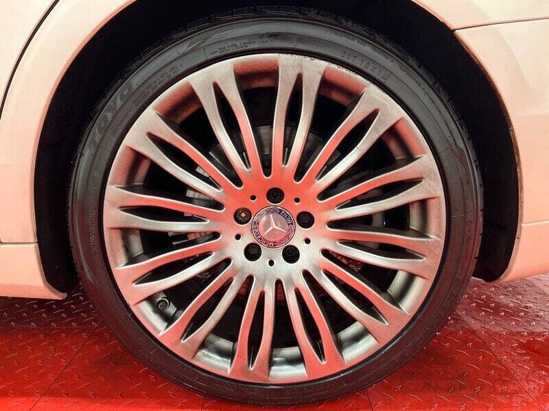 2016 Mercedes-Benz S-Class S 550