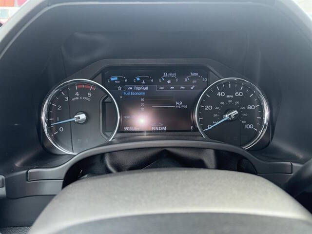 2020 Ford F-350 Super Duty