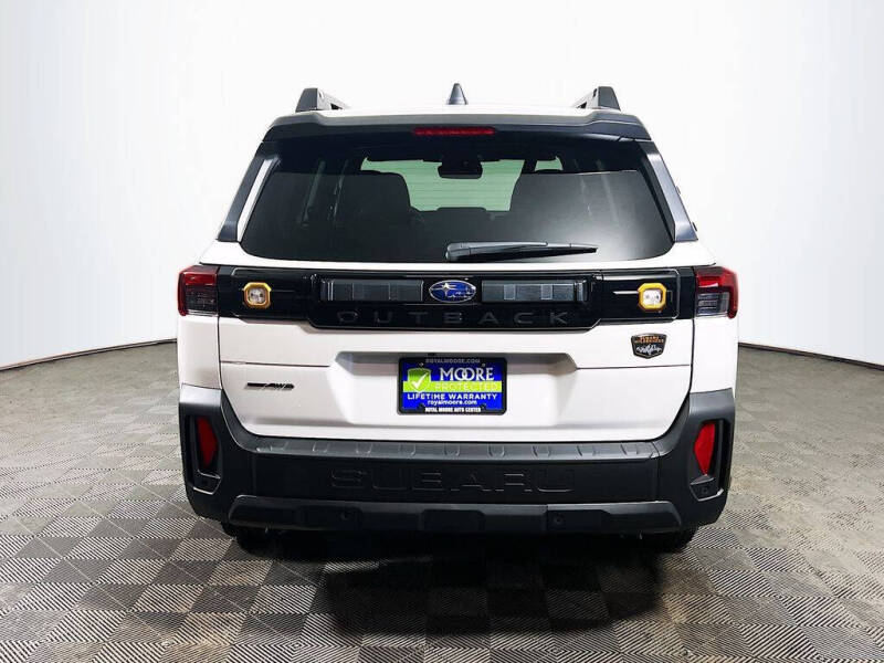 2026 Subaru Outback Wilderness
