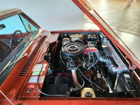 1979 International Scout II