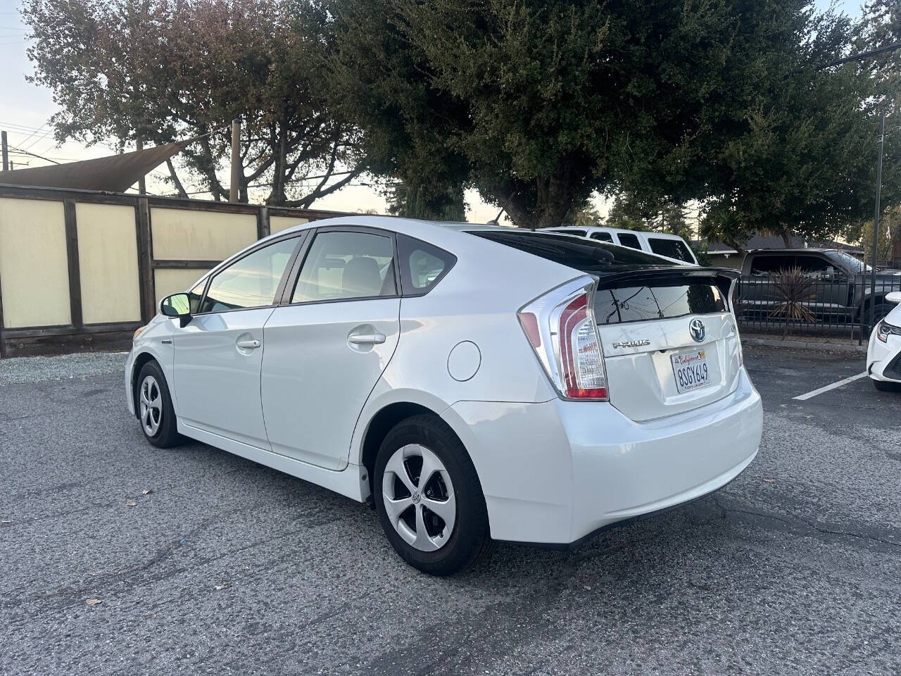 2015 Toyota Prius for sale at Autorange Motors LLC in San Jose, CA