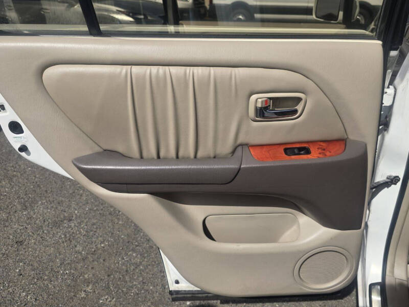 2003 Lexus RX 300
