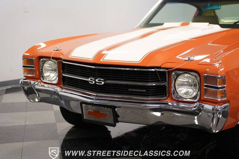 1971 Chevrolet Chevelle