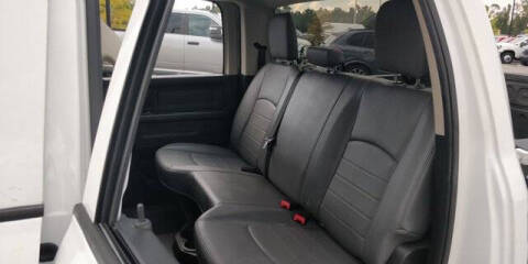 2018 RAM 1500 Tradesman