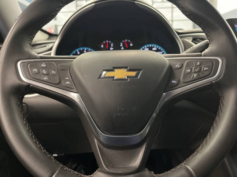 2023 Chevrolet Malibu RS