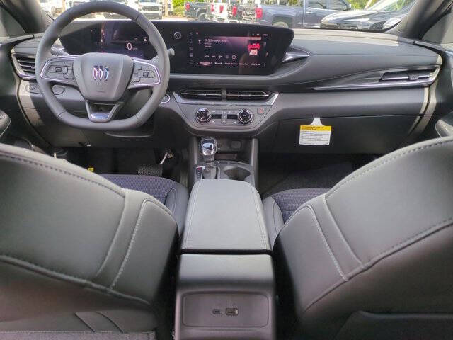 2025 Buick Envista Preferred