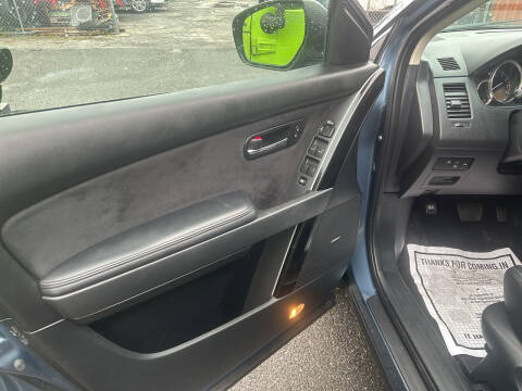 2014 Mazda CX-9 Touring