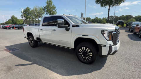 2024 GMC Sierra 3500HD