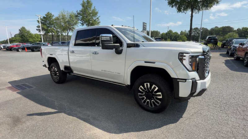 2024 GMC Sierra 3500HD