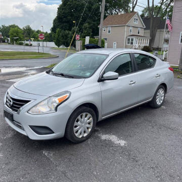 2016 Nissan Versa