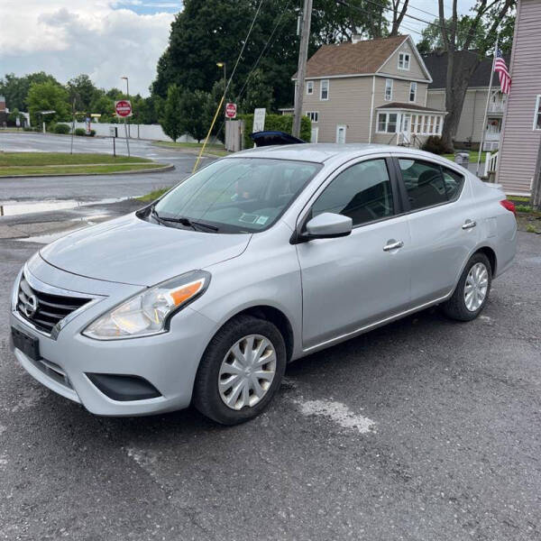 2016 Nissan Versa