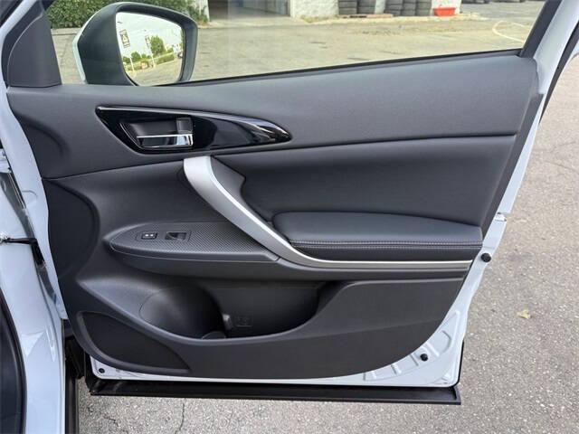 2026 Mitsubishi Eclipse Cross SE