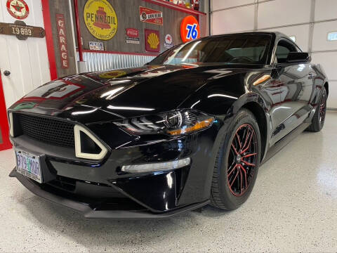2018 Ford Mustang for sale at Just Used Cars in Bend OR
