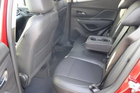 2021 Buick Encore Preferred