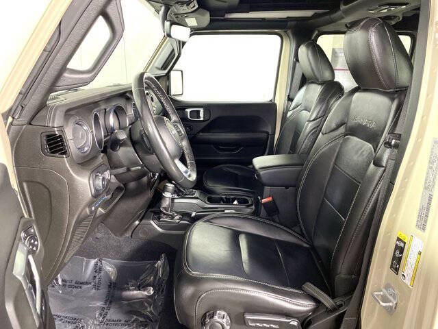 2022 Jeep Wrangler Unlimited