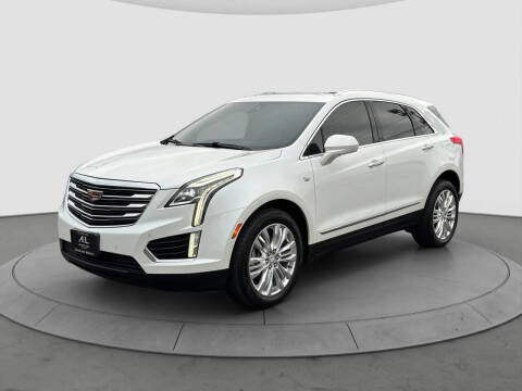 2017 Cadillac XT5 Premium Luxury