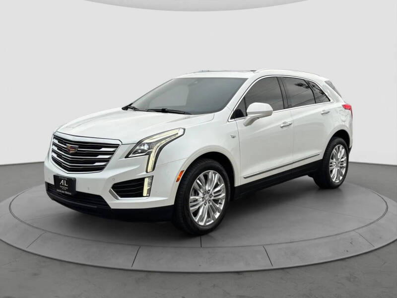 2017 Cadillac XT5 Premium Luxury