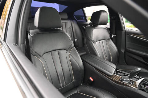 2020 BMW 5 Series M550i xDrive